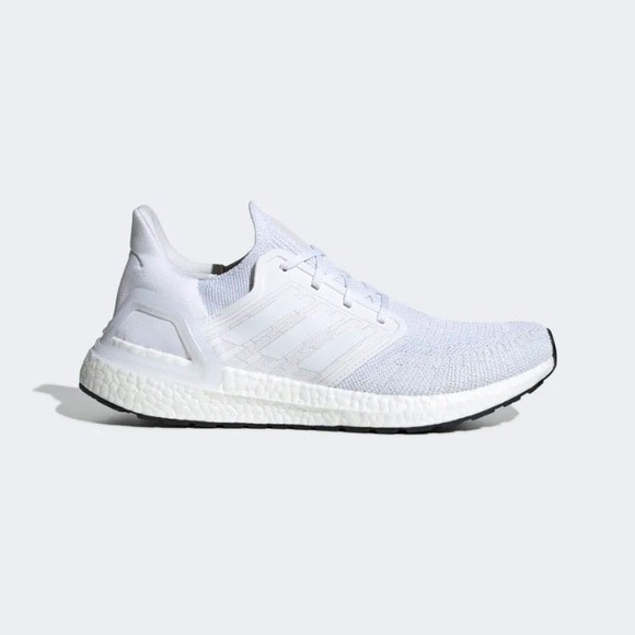 adidas Other - 8M / 9W - NEW! adidas Ultraboost 20 Men's Shoes White G55817